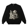 The Sigit - Horse - Sweater - Black